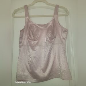 Ruby Ribbon Cami